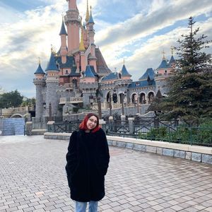 Meet your Posher, Michaela